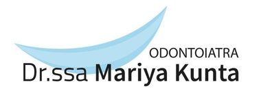 logo odontoiatra Dr.ssa Mariya kunta