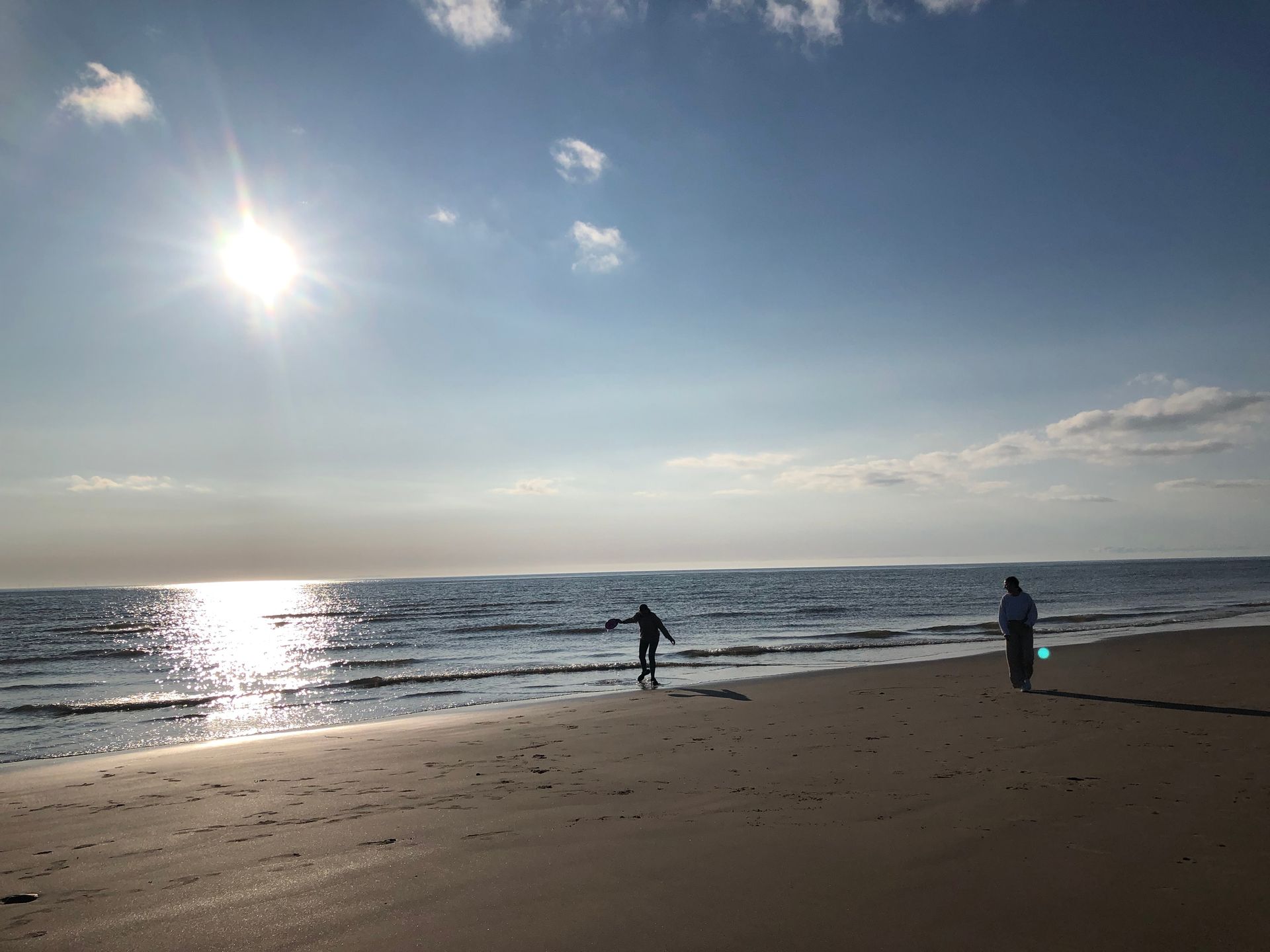 Activities & Enrichment - beach days out with Northwest Child Care, Burnley