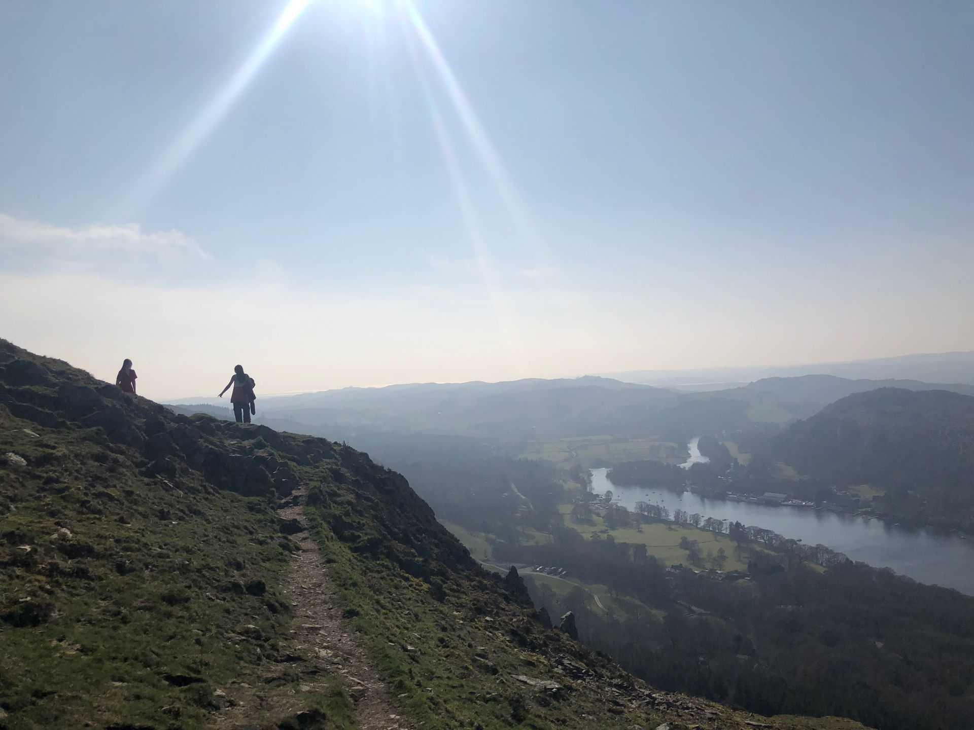Activities & Enrichment - walking/exploring days out with Northwest Child Care, Burnley
