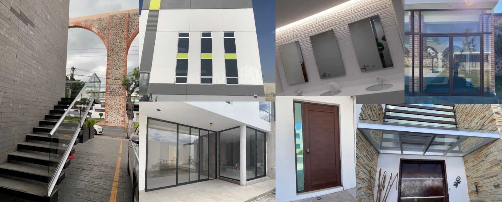 JAI DISEÑO Y CONSTRUCCIÓN EN ALUMINIO Y VIDRIO