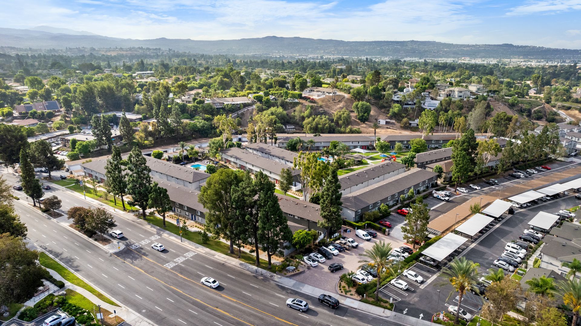 Photo gallery of Interior and Exterior Photos of Yorba Pines Apartments - Visit the amenities page for additional details