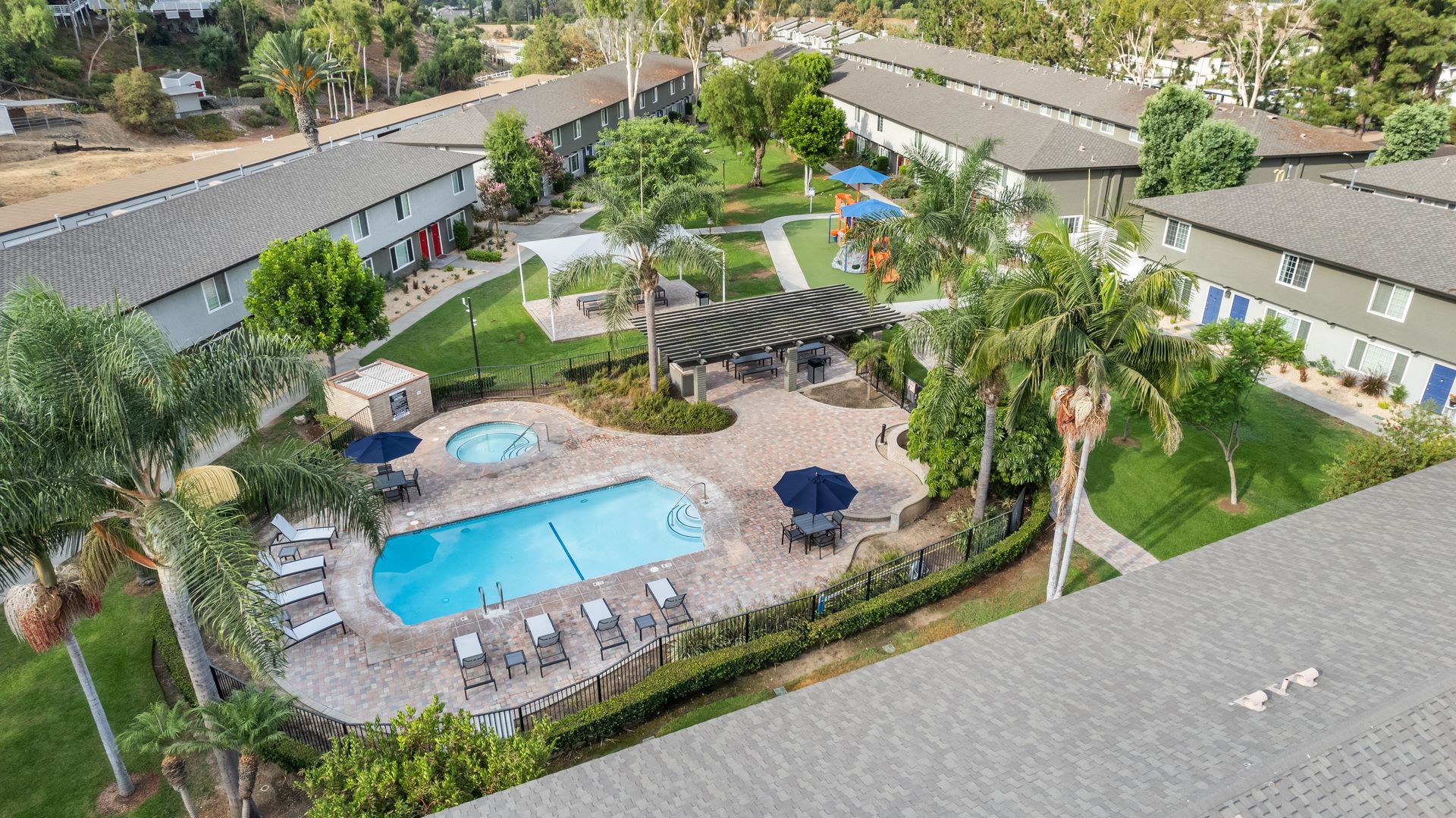 Photo gallery of Interior and Exterior Photos of Yorba Pines Apartments - Visit the amenities page for additional details