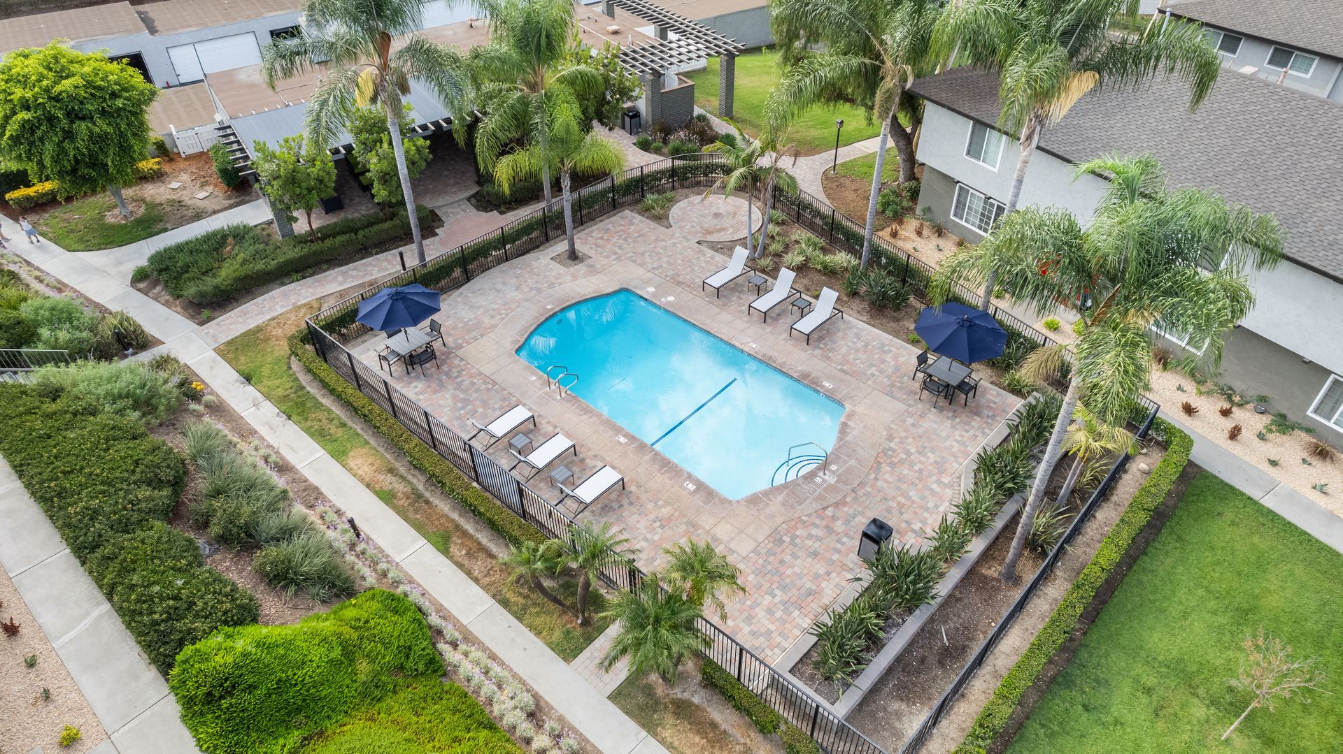 Photo gallery of Interior and Exterior Photos of Yorba Pines Apartments - Visit the amenities page for additional details