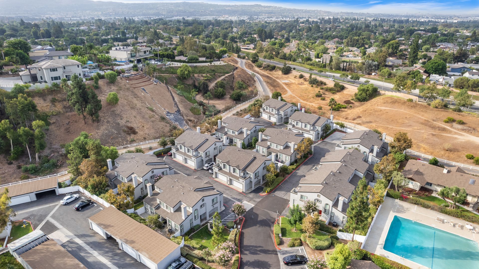 Photo gallery of Interior and Exterior Photos of Yorba Pines Apartments - Visit the amenities page for additional details