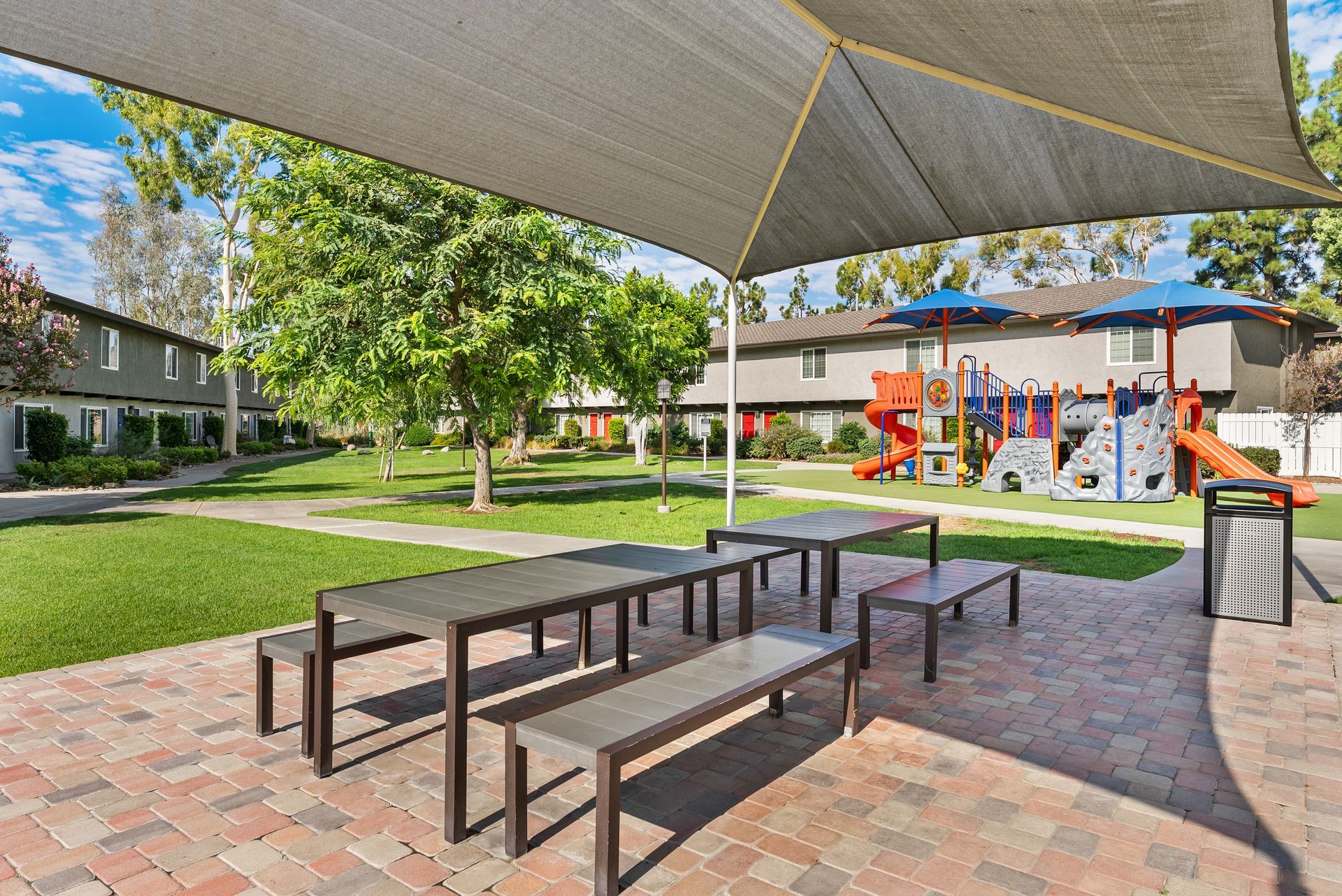 Photo gallery of Interior and Exterior Photos of Yorba Pines Apartments - Visit the amenities page for additional details