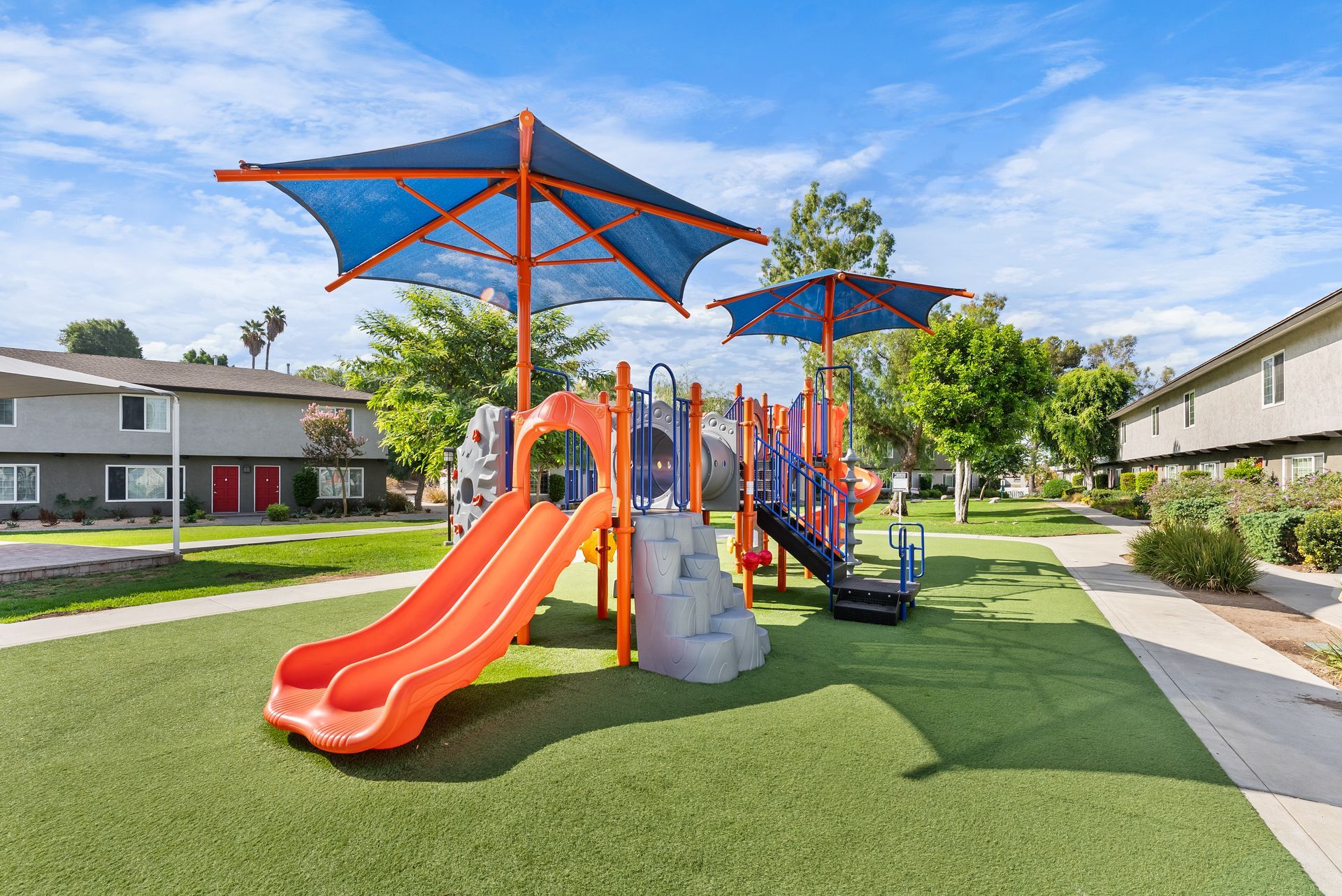 Photo gallery of Interior and Exterior Photos of Yorba Pines Apartments - Visit the amenities page for additional details