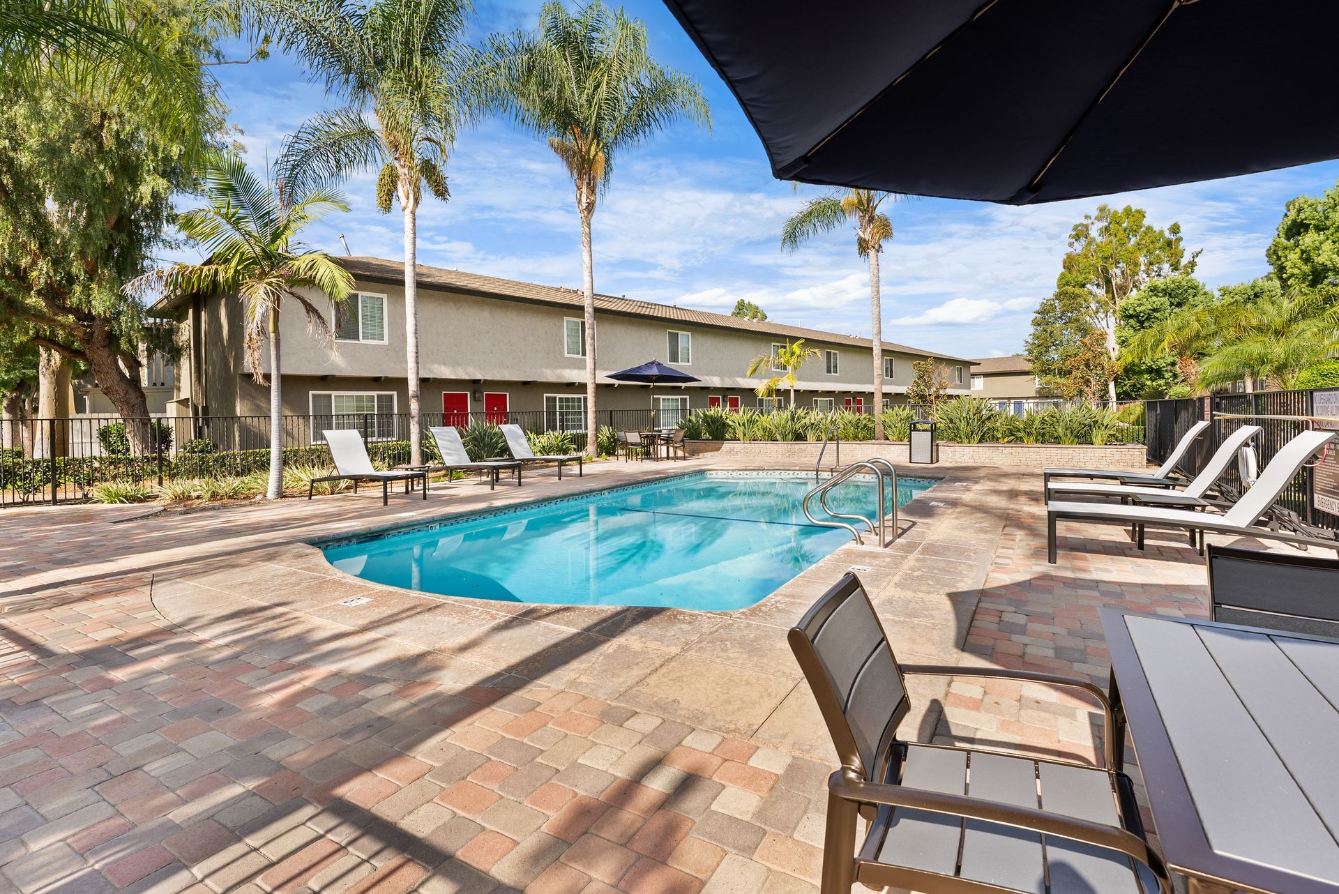 Photo gallery of Interior and Exterior Photos of Yorba Pines Apartments - Visit the amenities page for additional details