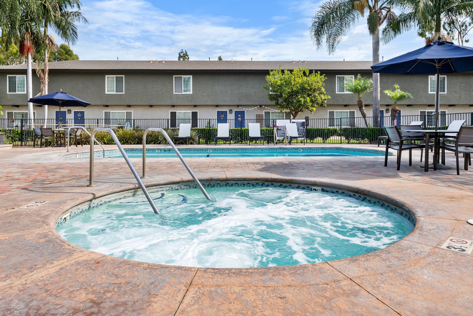 Photo gallery of Interior and Exterior Photos of Yorba Pines Apartments - Visit the amenities page for additional details