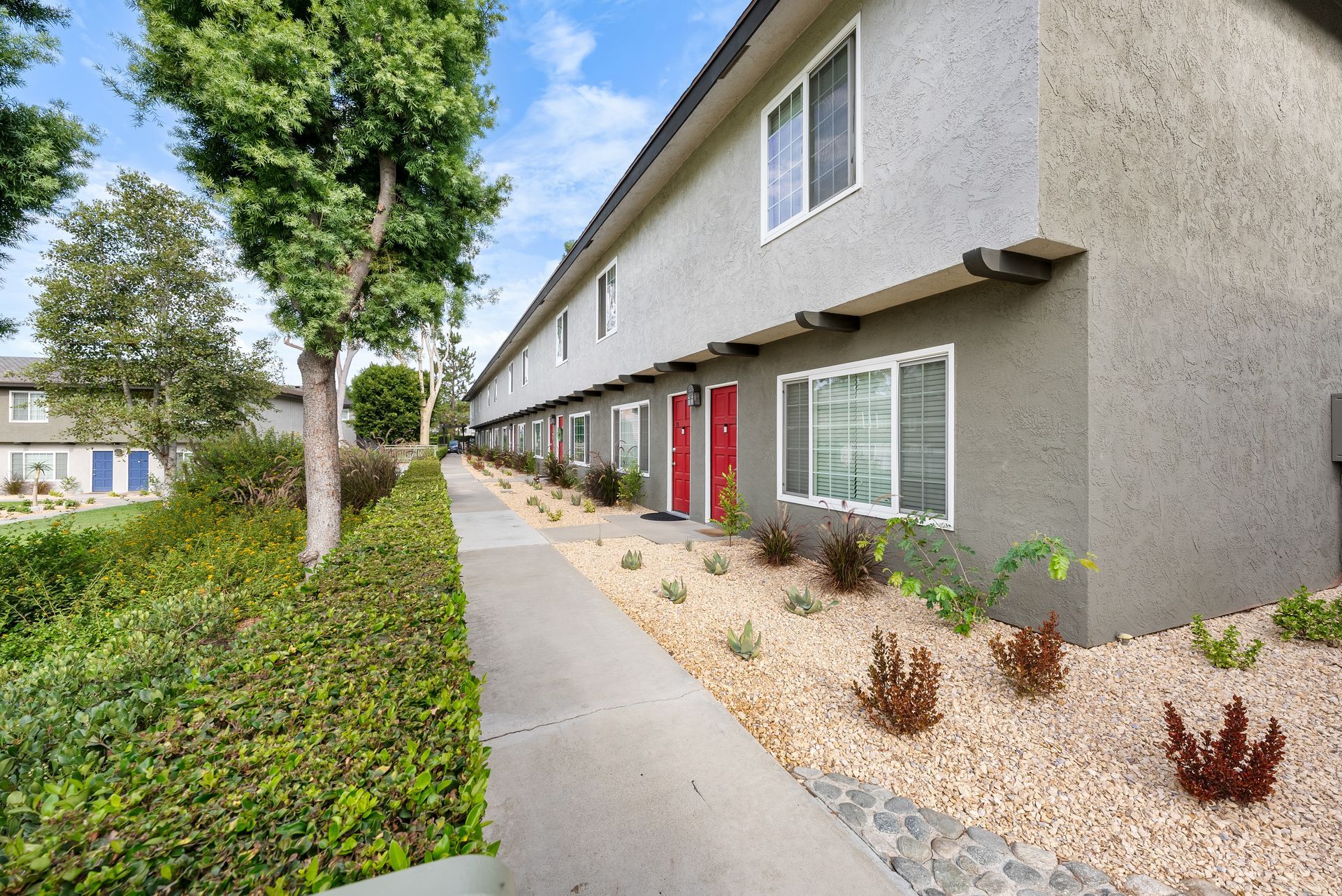 Photo gallery of Interior and Exterior Photos of Yorba Pines Apartments - Visit the amenities page for additional details