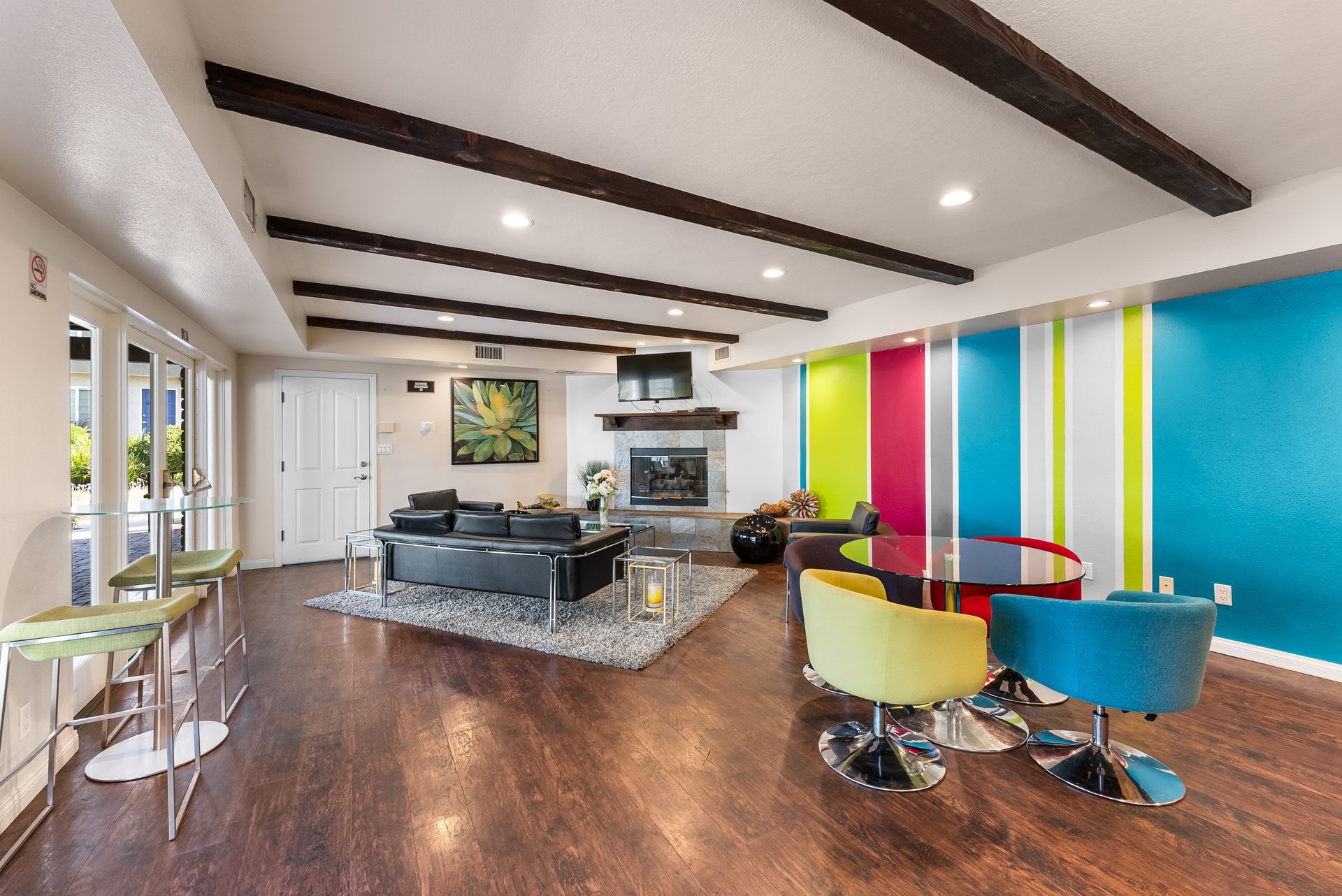 Photo gallery of Interior and Exterior Photos of Yorba Pines Apartments - Visit the amenities page for additional details