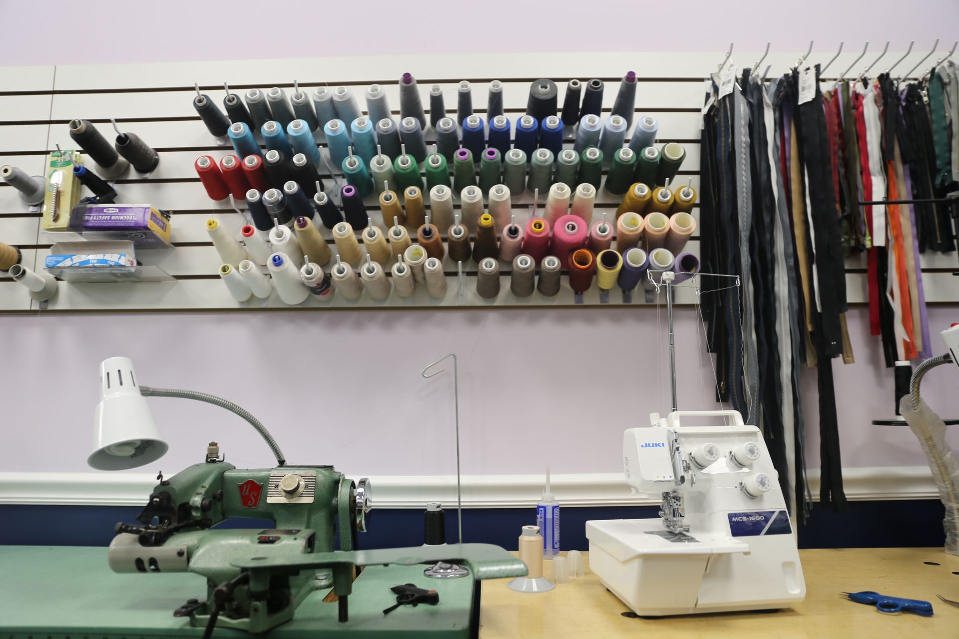 Expert Alterations & Repairs