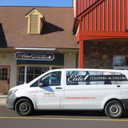 White van with 