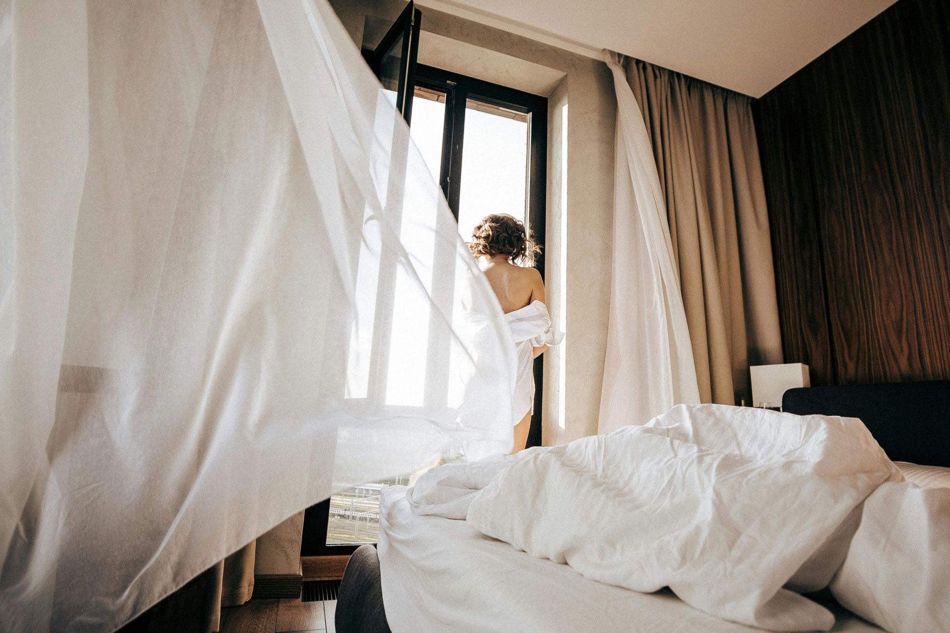 Draperies & Couch Covers