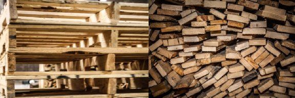 PALLET SUPPLIER IN MISSISSAUGA, ON