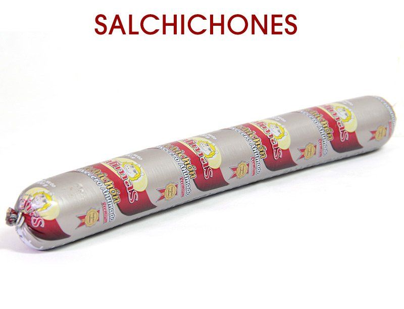 Carnes Frías Calimas salchichones