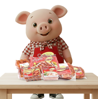 Carnes Frías Calimas productos alimenticios