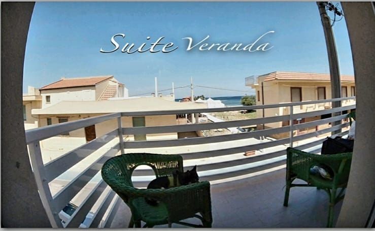 tramonto sull'isola casa vacanze Palumeri Sicilia