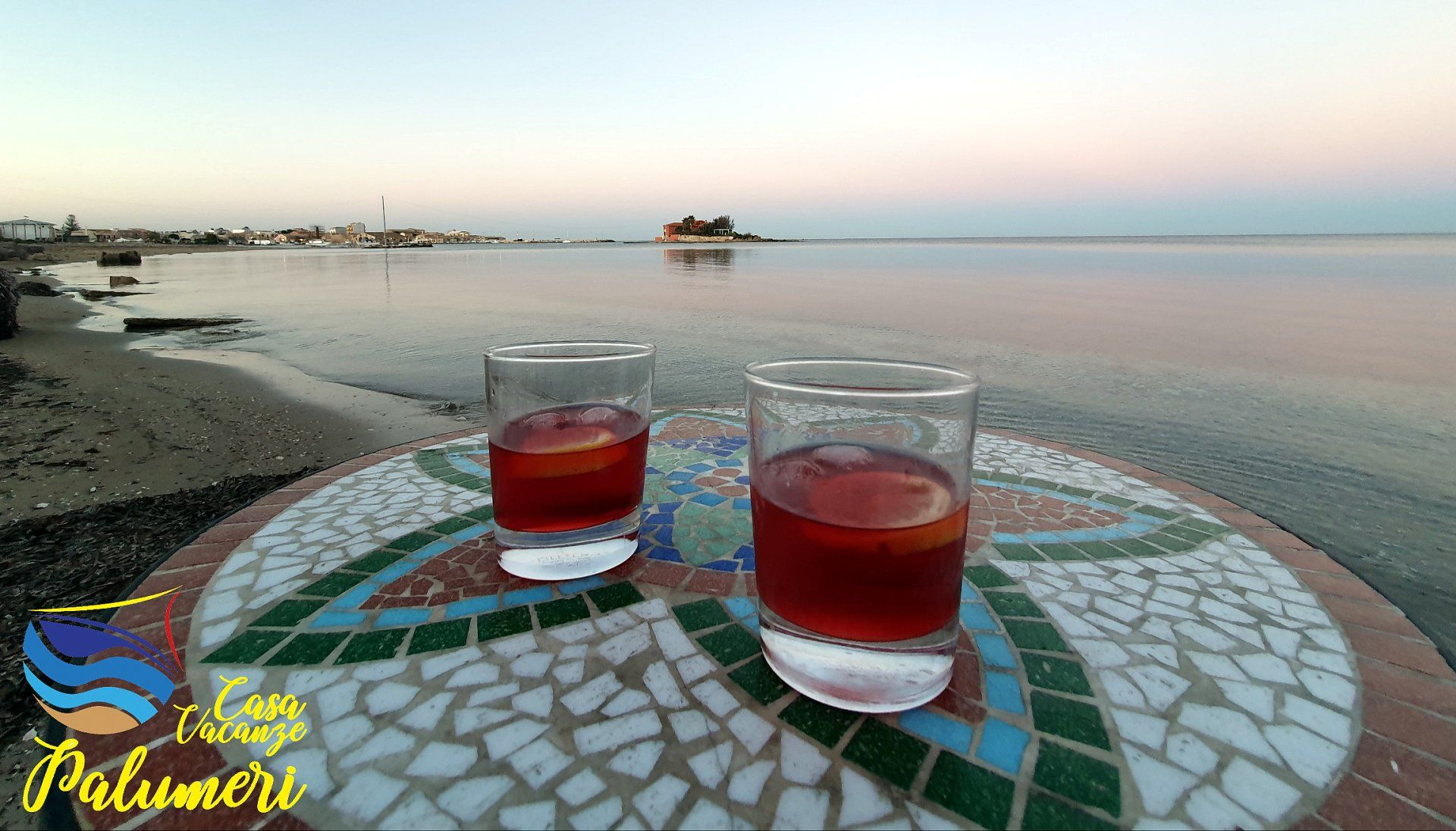 Casa vacanze Palumeri, Siracusa.