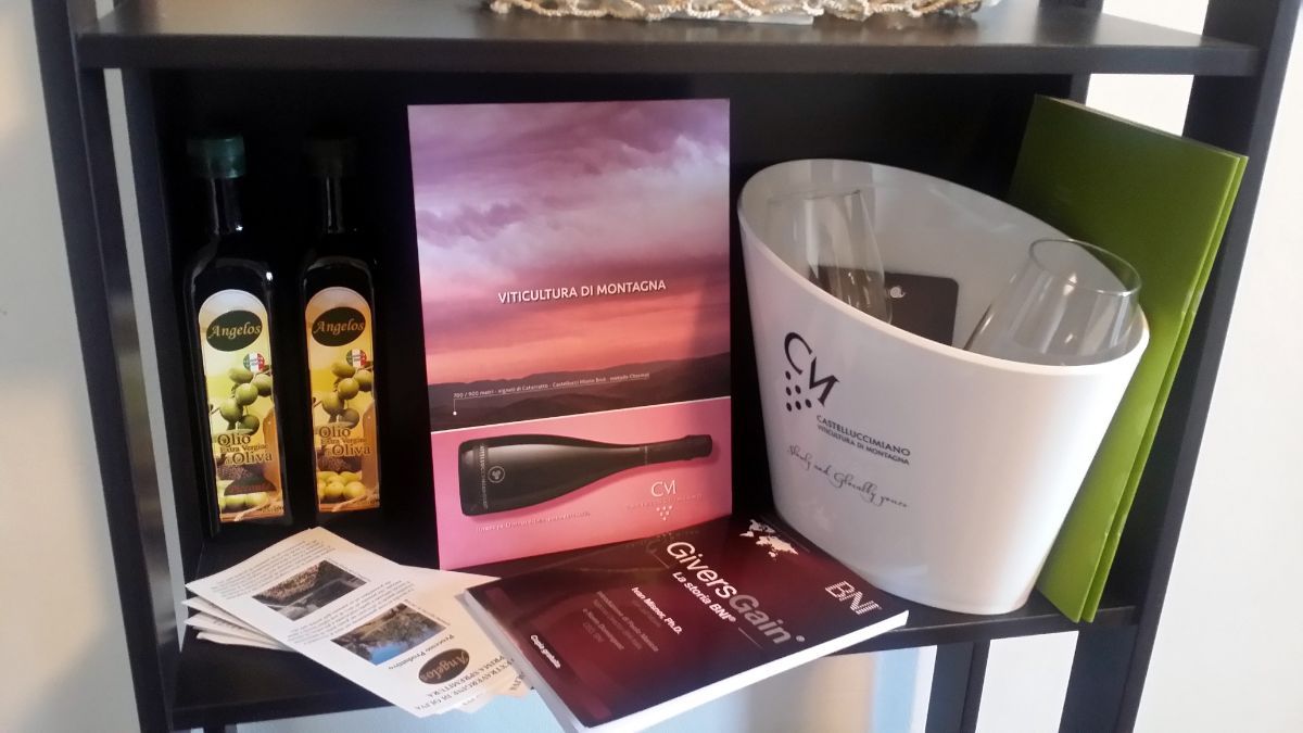 Sicily information leaflet