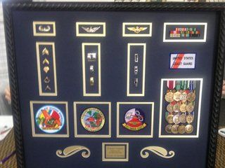 military awards and memorabilia