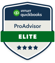 The quickbooks pro advisor logo