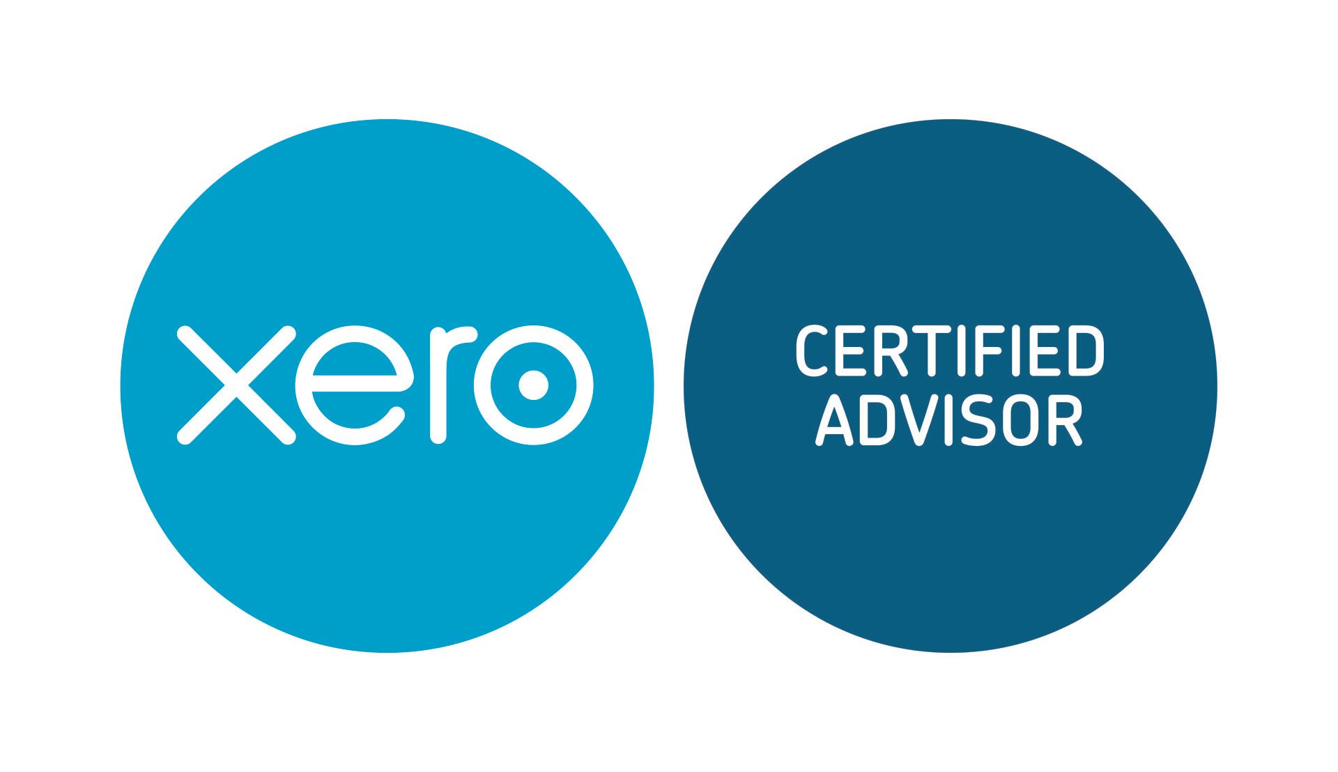 the Xero certified advisor logo