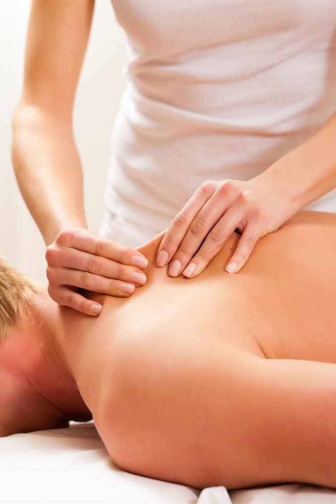 Massaggio linfodrenante