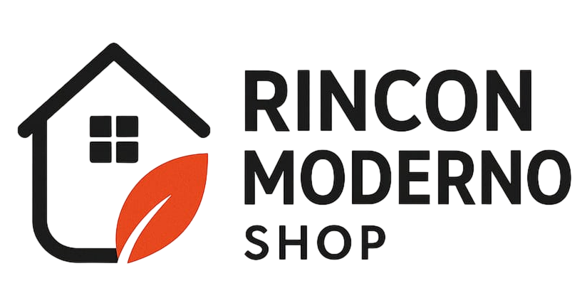 Logotipo para Rincon Moderno Shop