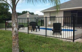 An image of Fence Installation in Lakeland FL