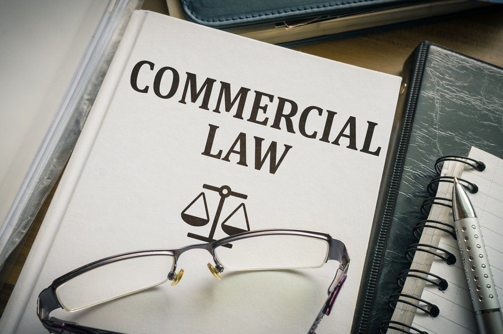 Commercial Law Book — Lawyer In Lismore, NSW