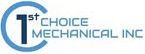 1st Choice Mechanical 1st Choice Mechanical