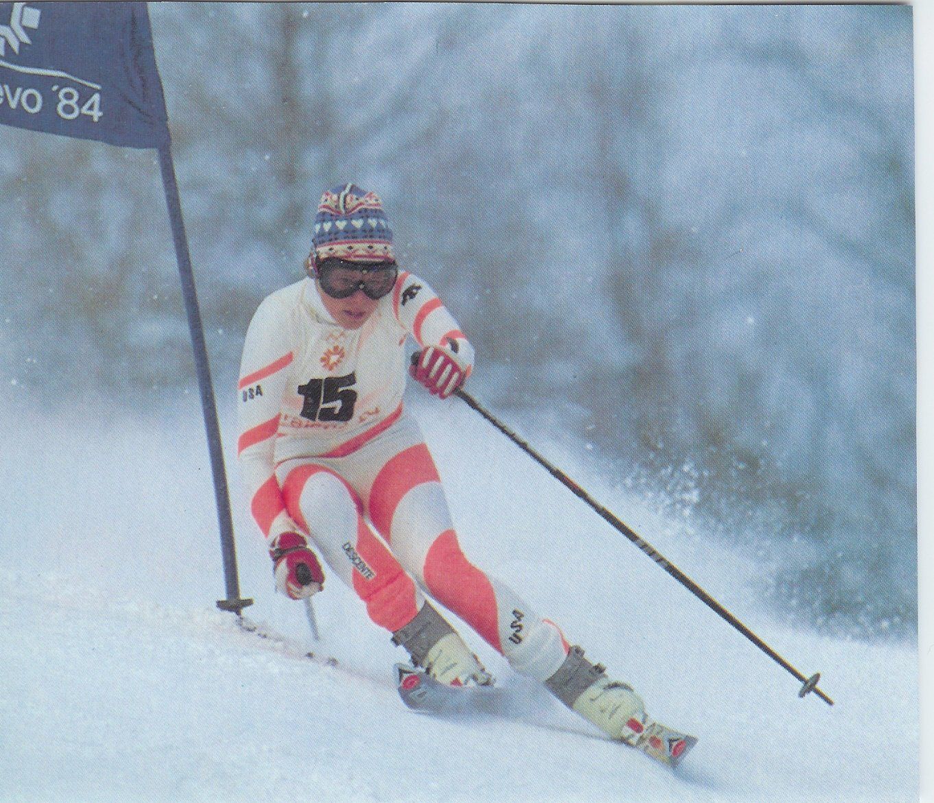 SKiStrong™ | Gallery | Merchandise and Skiing with Deb Armstrong