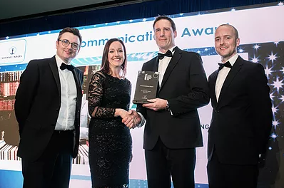 2019 Irish Pharma Industry Award Winners