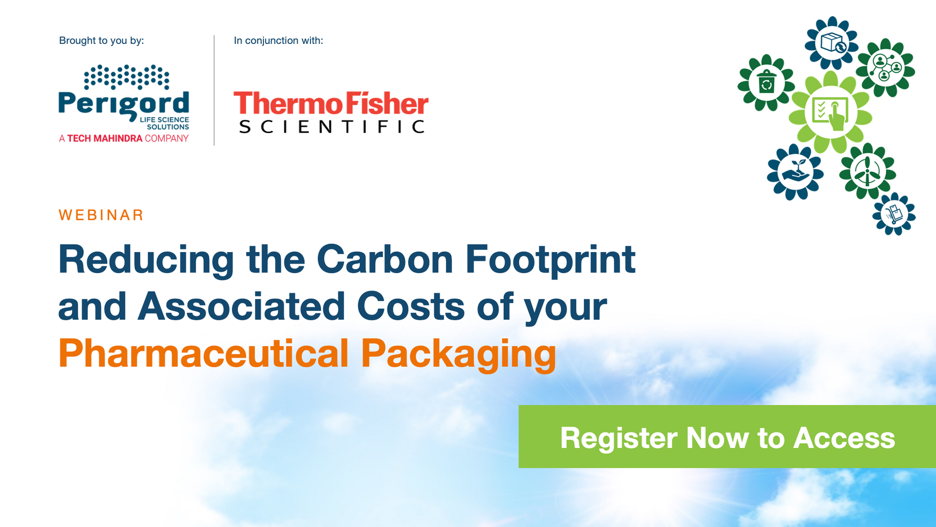 Sustainability Webinar 2023 | Perigord Life Science Solutions