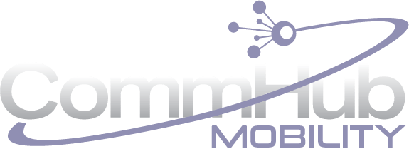 CommHub Mobility Logo