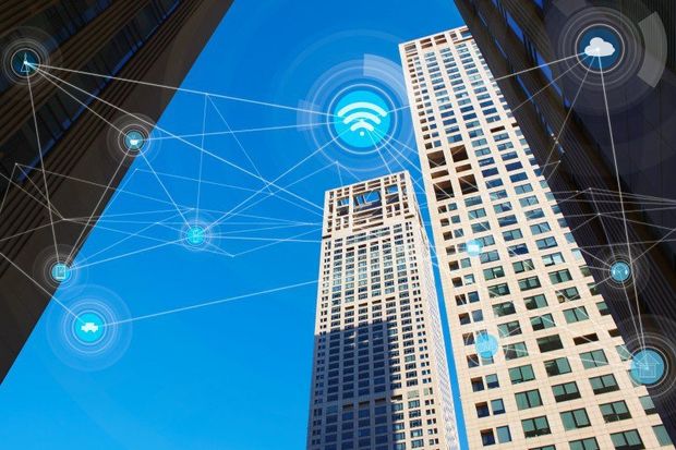Smart Building Connectivity