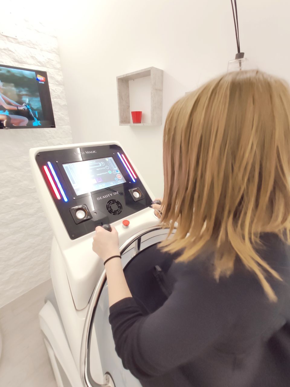 controlli vacu magic