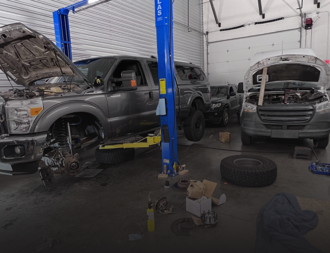 Gallery | Mike's Garage CC