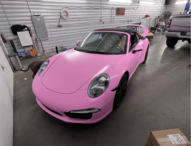 Gallery | Mike's Garage CC