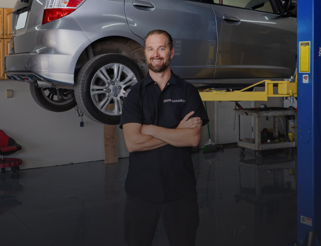 Gallery | Mike's Garage CC