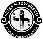 Sinks N' Sewers logo