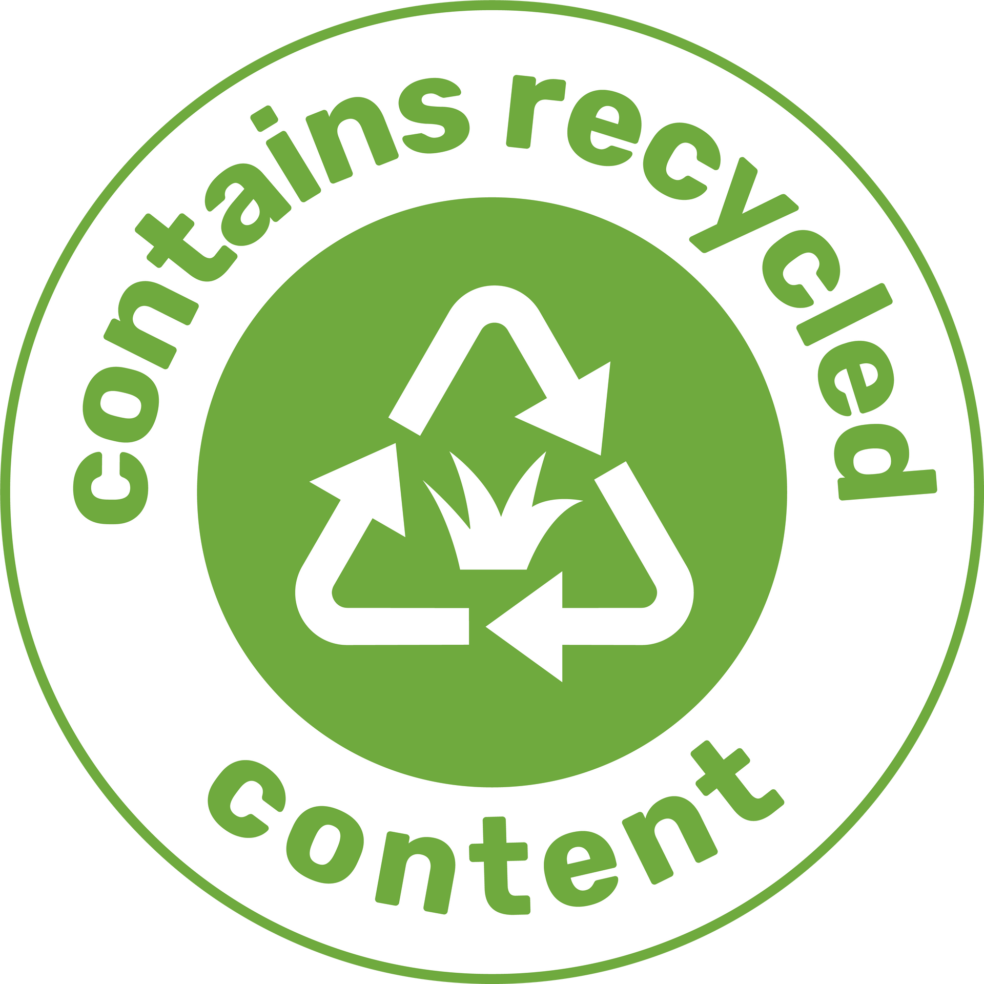 A green circle with a check mark inside of it that says `` 7 years warranty ''.