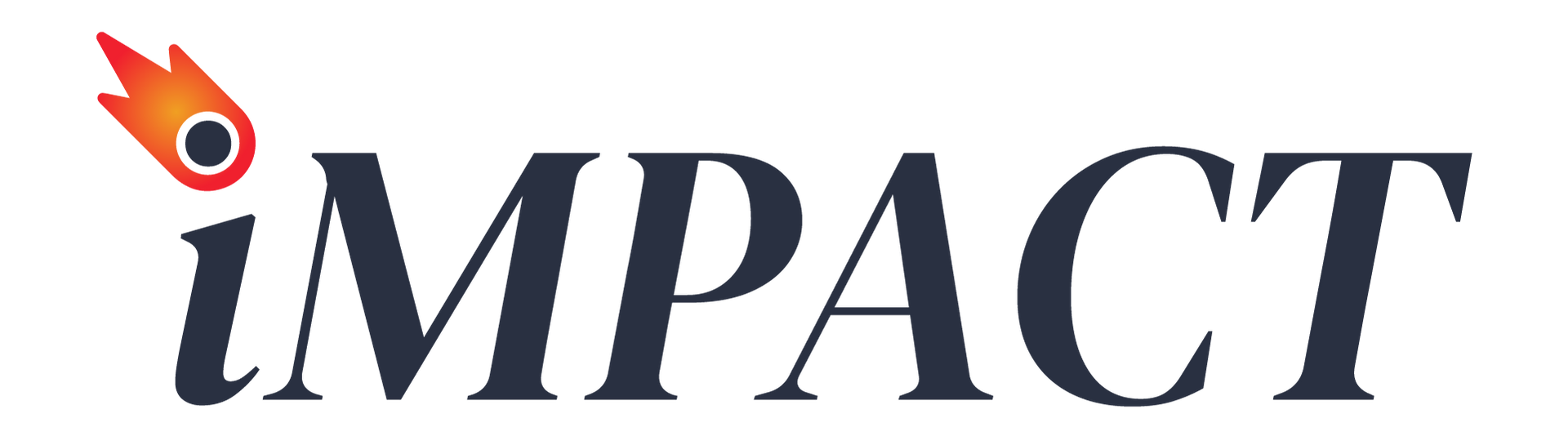 the impact agency logo