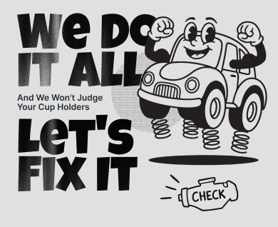 We Do It All | Groff's Automotive Co.