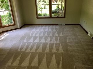 Clean Carpet — New Castle, PA — DiCaprio Carpet Cleaning