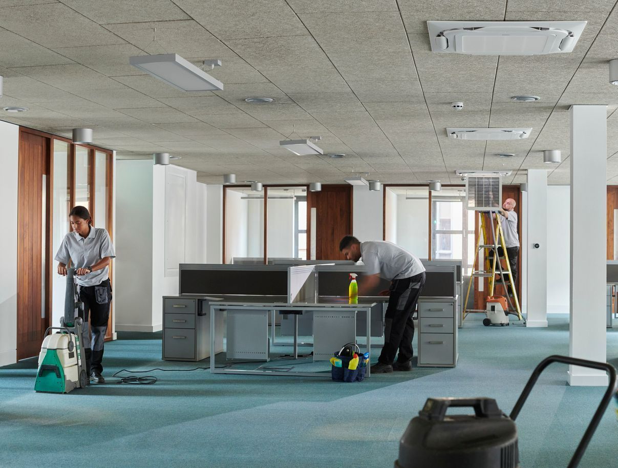 Company Van — New Castle, PA — DiCaprio Carpet Cleaning