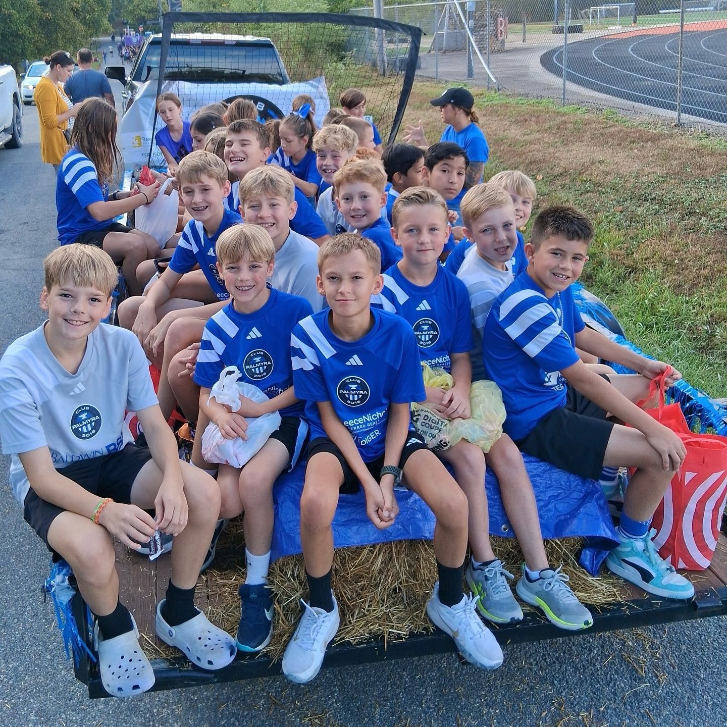 Club Palmyra Maple Leaf