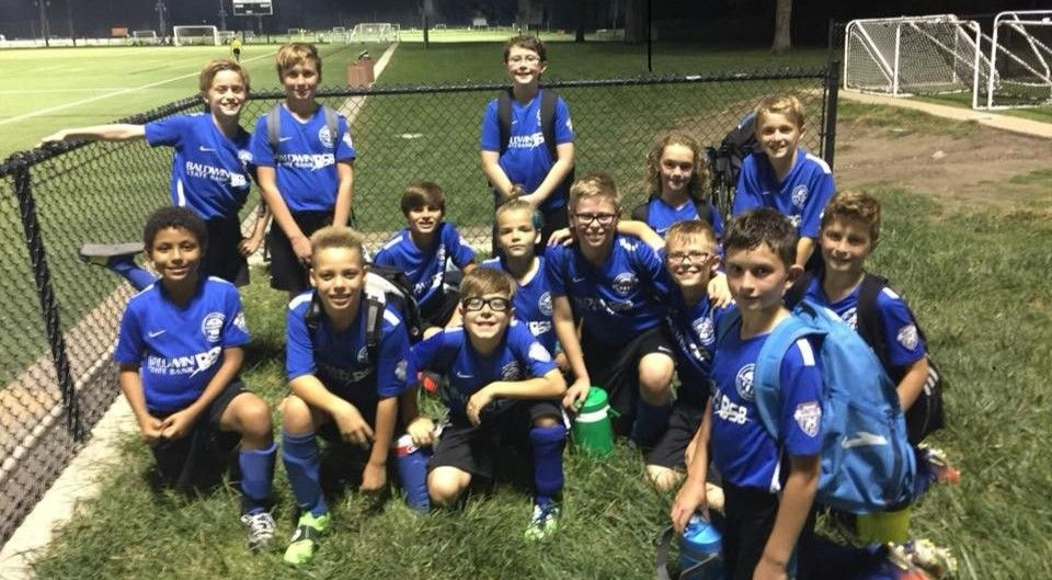 Palmyra Boys 1- Year Ago