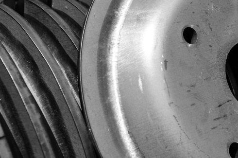 Trattamento di superfici metalliche