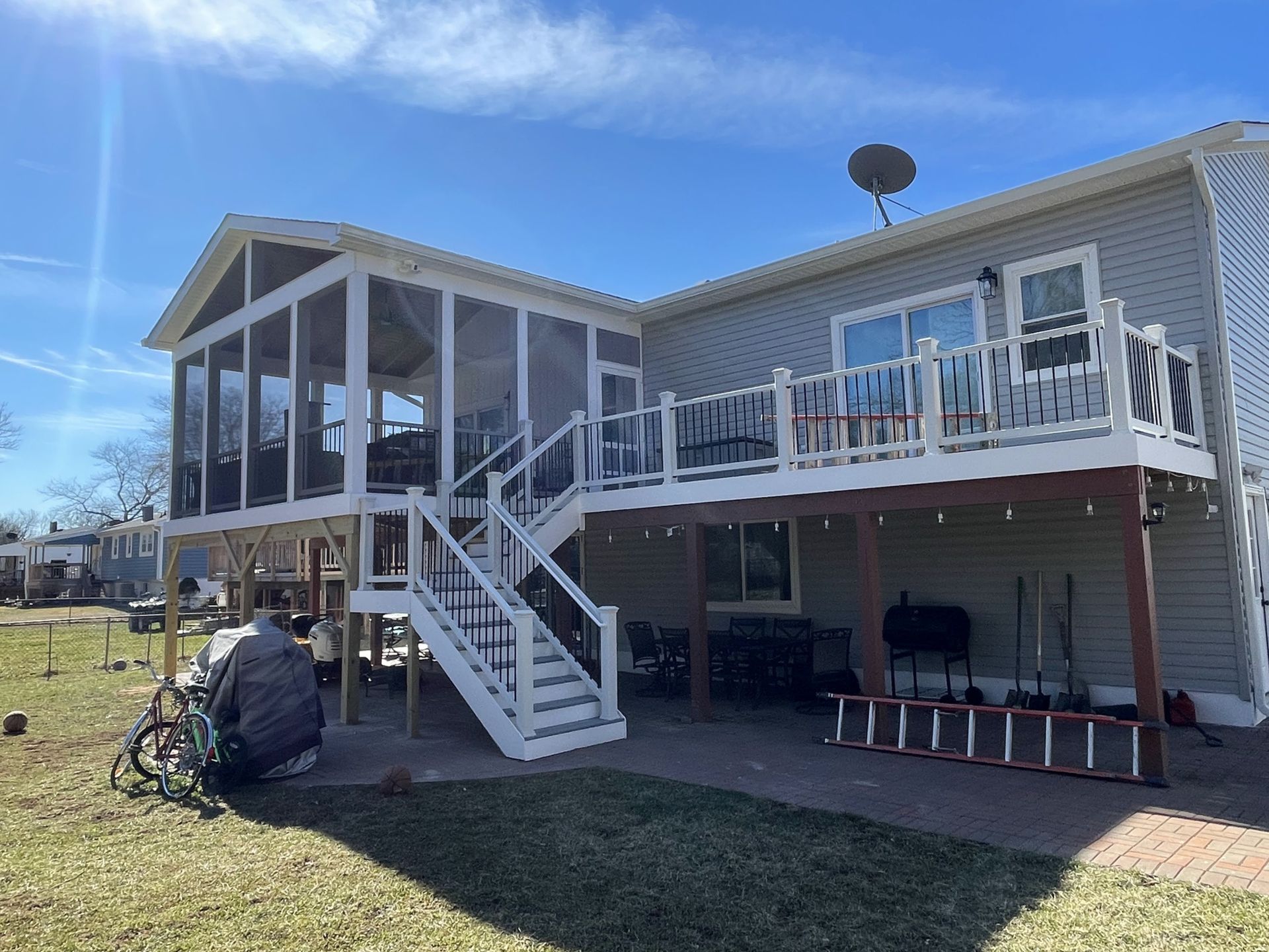 Custom Decks Example 2